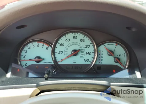 2004 Toyota Camry Solara Se z USA, uszkodzony, nr VIN 4T1FA38P04U025307